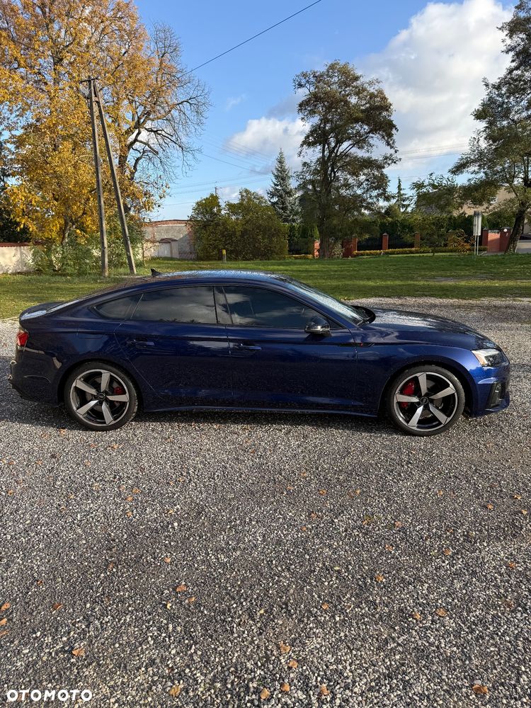 Audi A5 Sportback - 4
