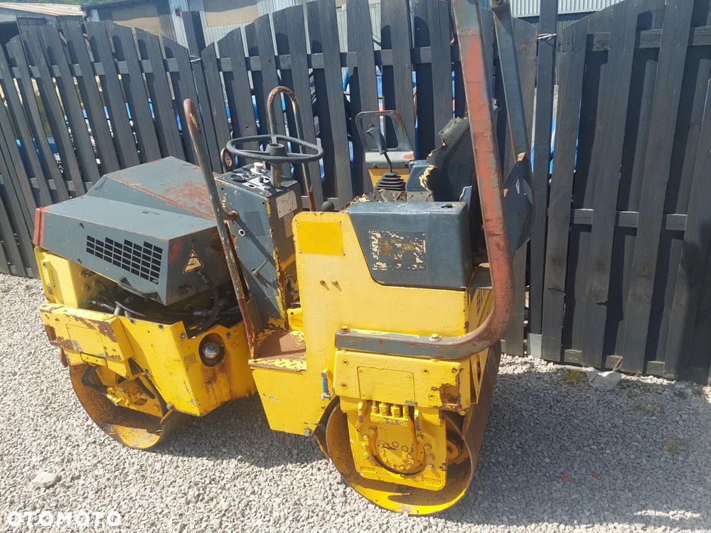 WALEC BOMAG BW 80 BW80 BW100 100 BRAK SILNIKA CZĘŚCI - 5