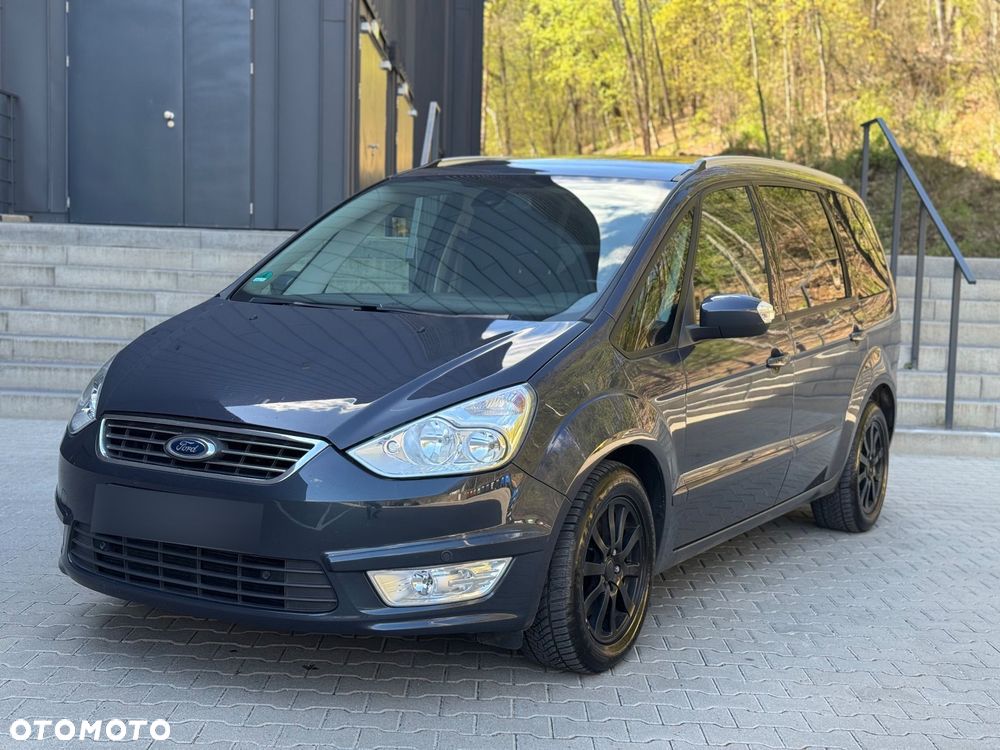Ford Galaxy 2.0 TDCi Ambiente - 4