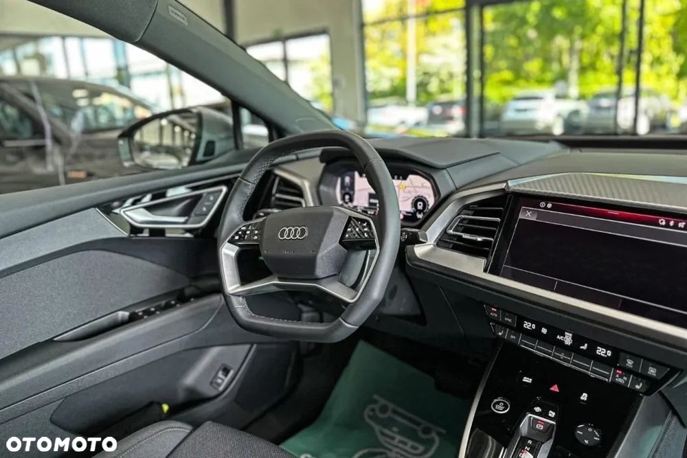 Audi Q4 e-tron 40 63kWh - 12