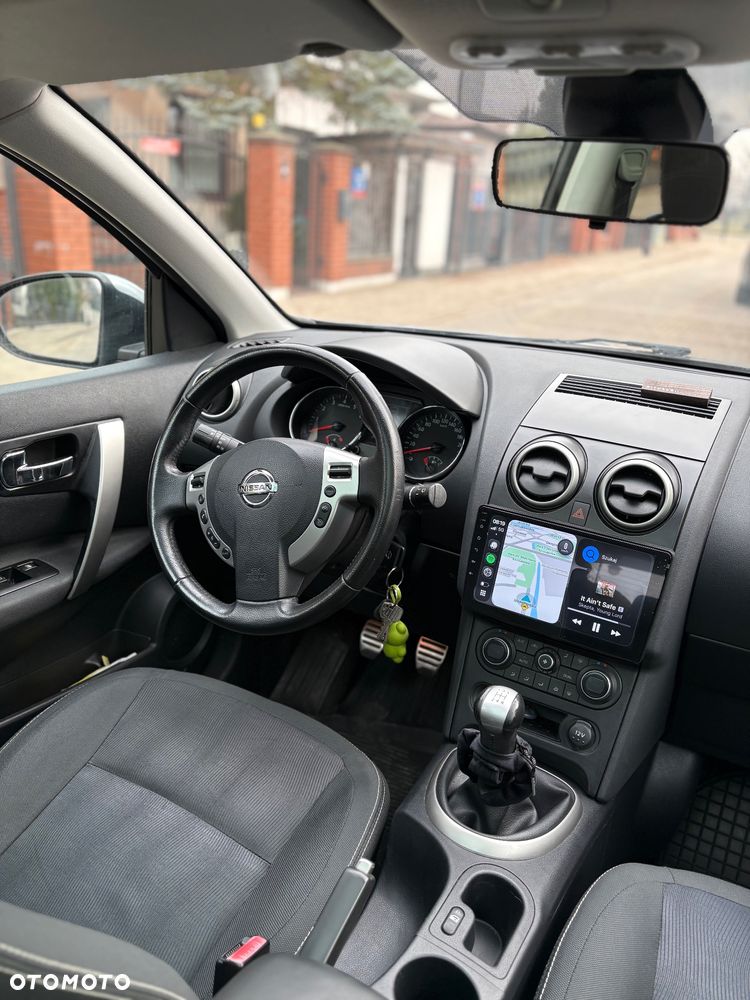 Nissan Qashqai 1.6 I-Way - 16