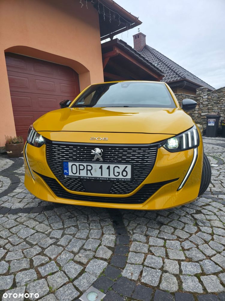 Peugeot 208 1.2 PureTech GT Pack S&S EAT8 - 1