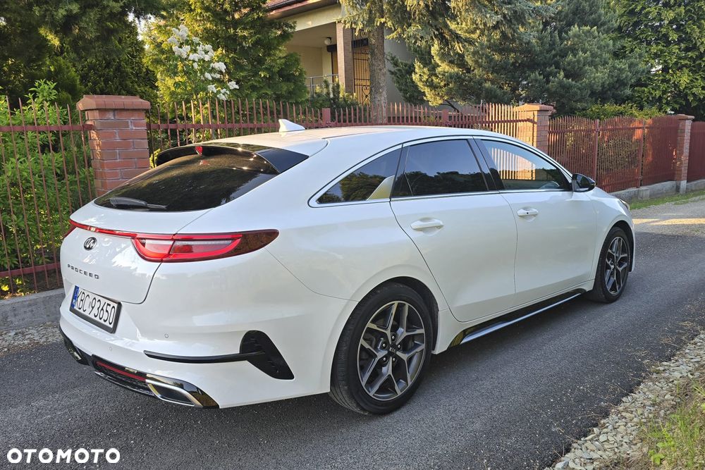 Kia ProCeed 1.5 T-GDI OPF GT LINE - 2