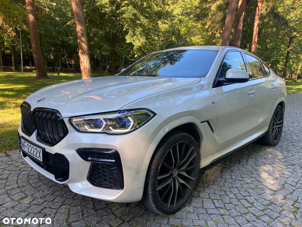 BMW X6 - 1