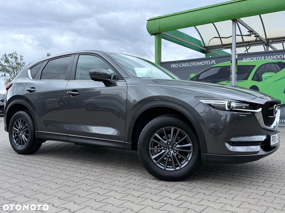 Mazda CX-5 - 6