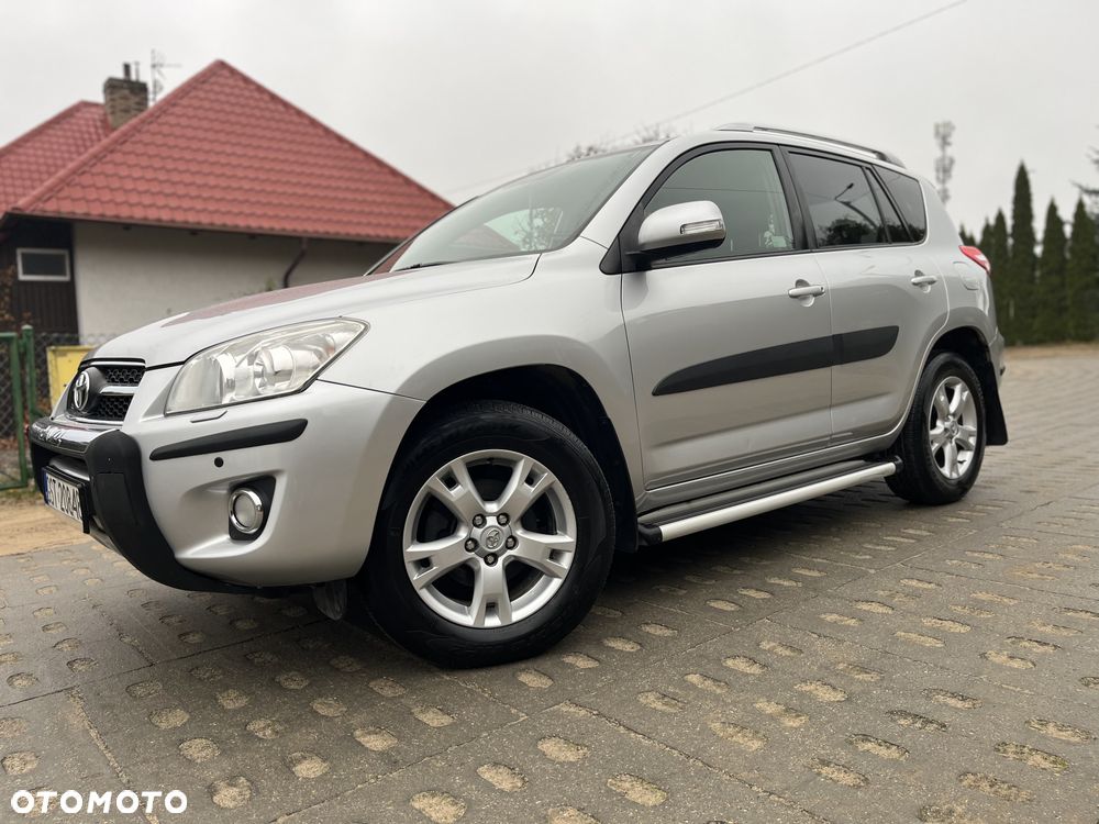 Toyota RAV4 2.2 D-4D 4x4 Life - 23
