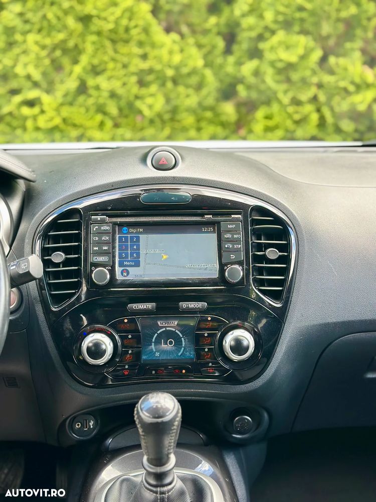 Nissan Juke - 14
