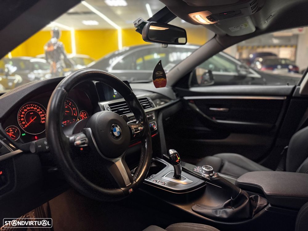 BMW 420 Gran Coupé d Sport-Aut. Sport Line - 6