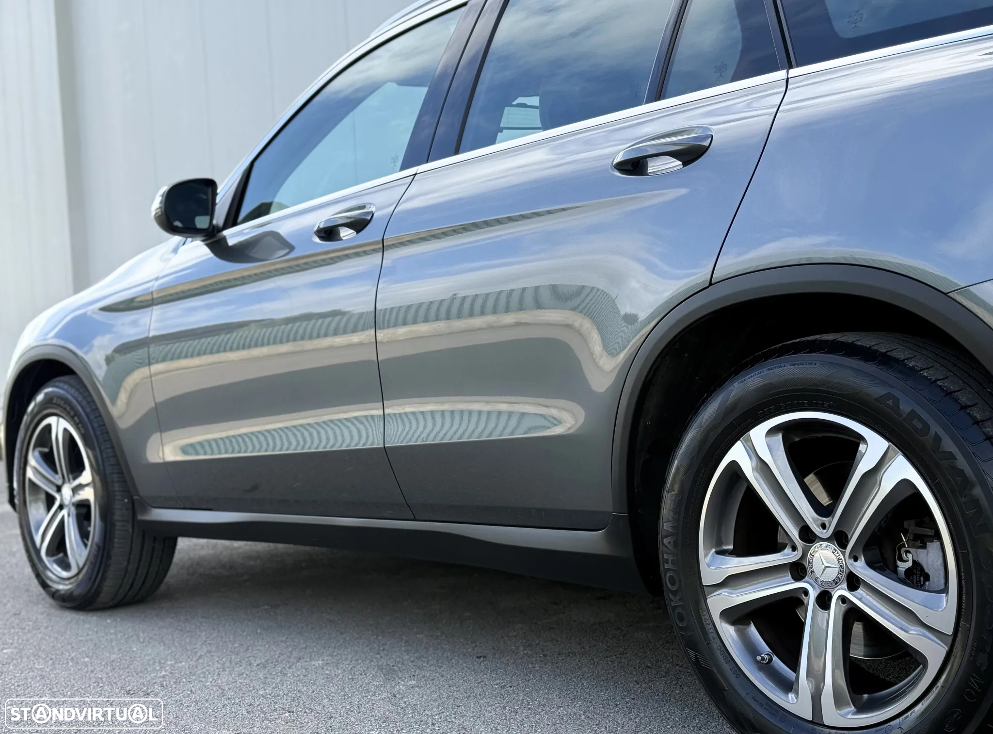 Mercedes-Benz GLC 250 d 4-Matic - 21