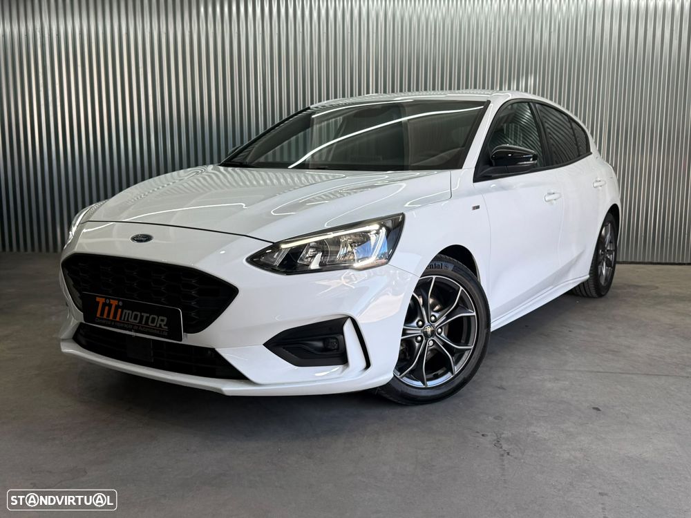 Ford Focus 1.0 EcoBoost ST-Line - 2