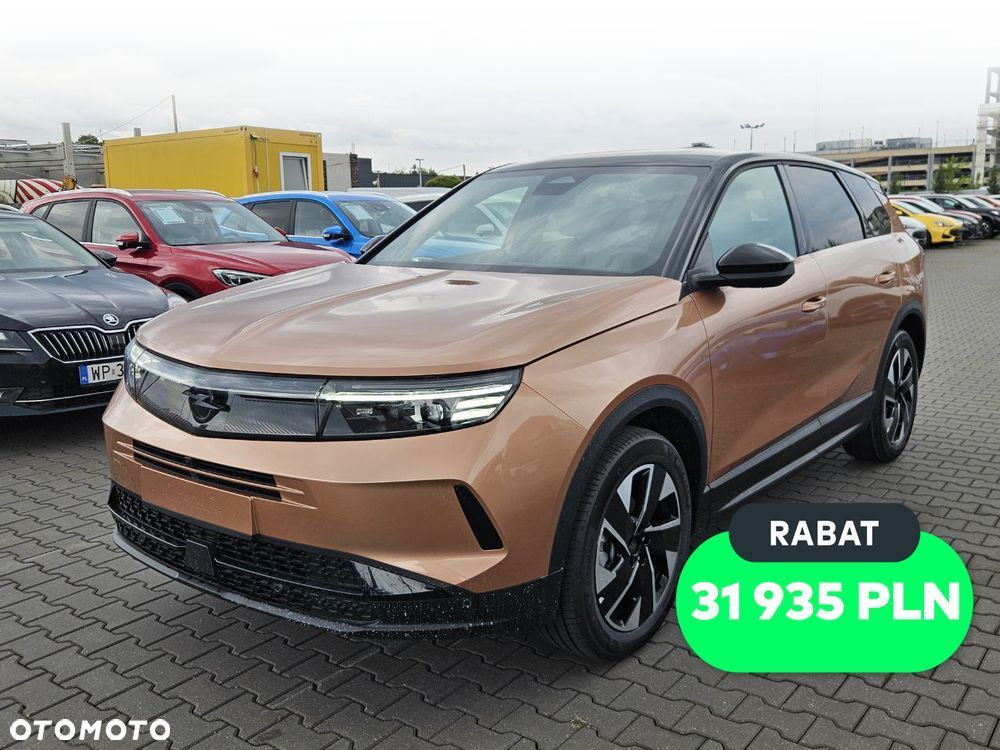 Opel Grandland 1.2 T mHEV GS S&S eDTC6 - 2
