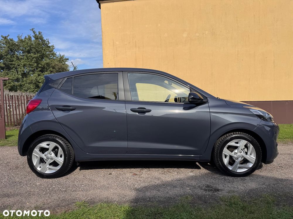 Hyundai i10 - 8