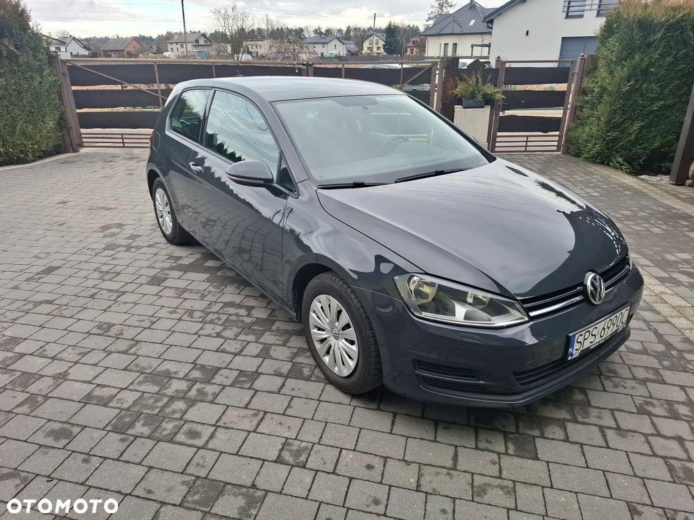 Volkswagen Golf 1.2 TSI BMT Trendline - 2