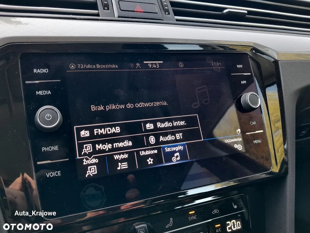 Volkswagen Passat 2.0 TSI Business DSG - 15