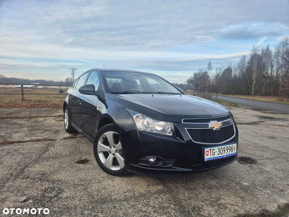 Chevrolet Cruze 1.8 LTZ - 1
