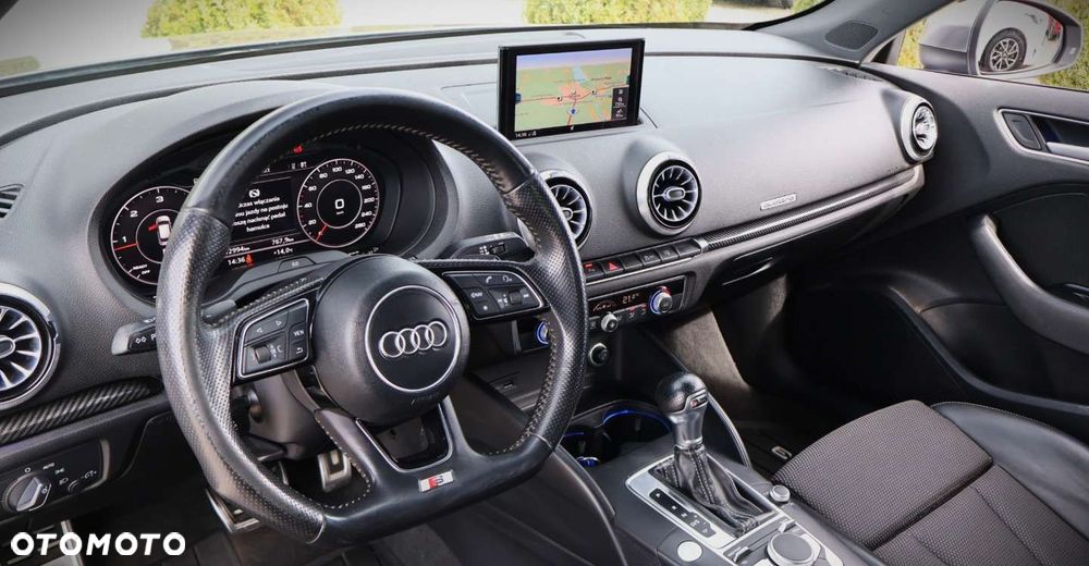 Audi A3 Sportback - 12