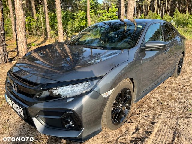 Honda Civic - 1