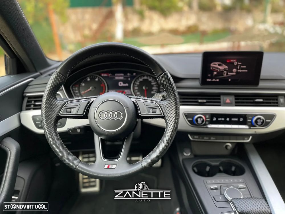 Audi A4 Avant 2.0 TDI S-line S tronic - 9