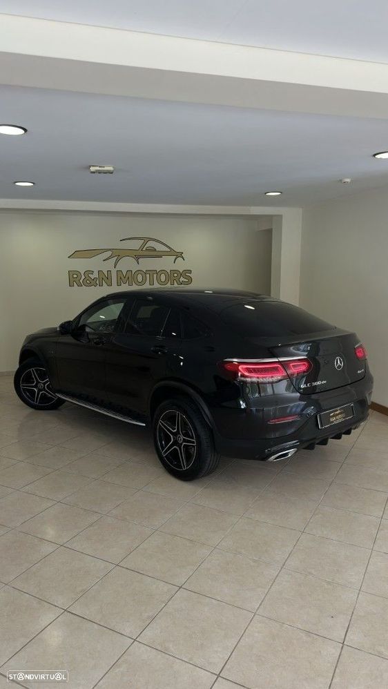 Mercedes-Benz GLC 300 - 5