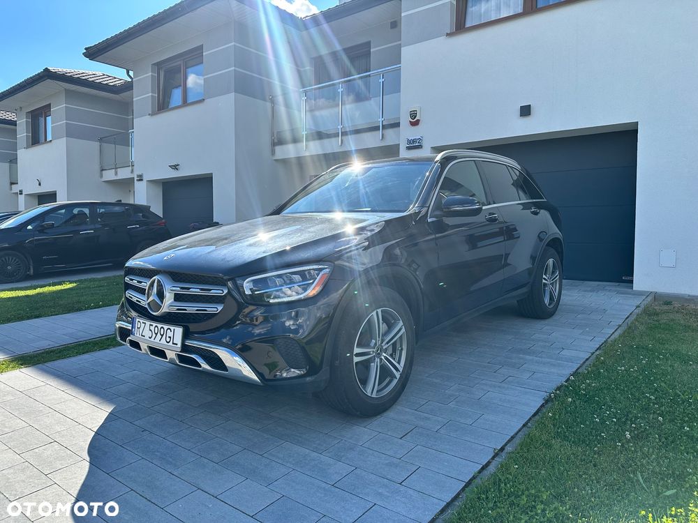 Mercedes-Benz GLC 300 4-Matic - 1