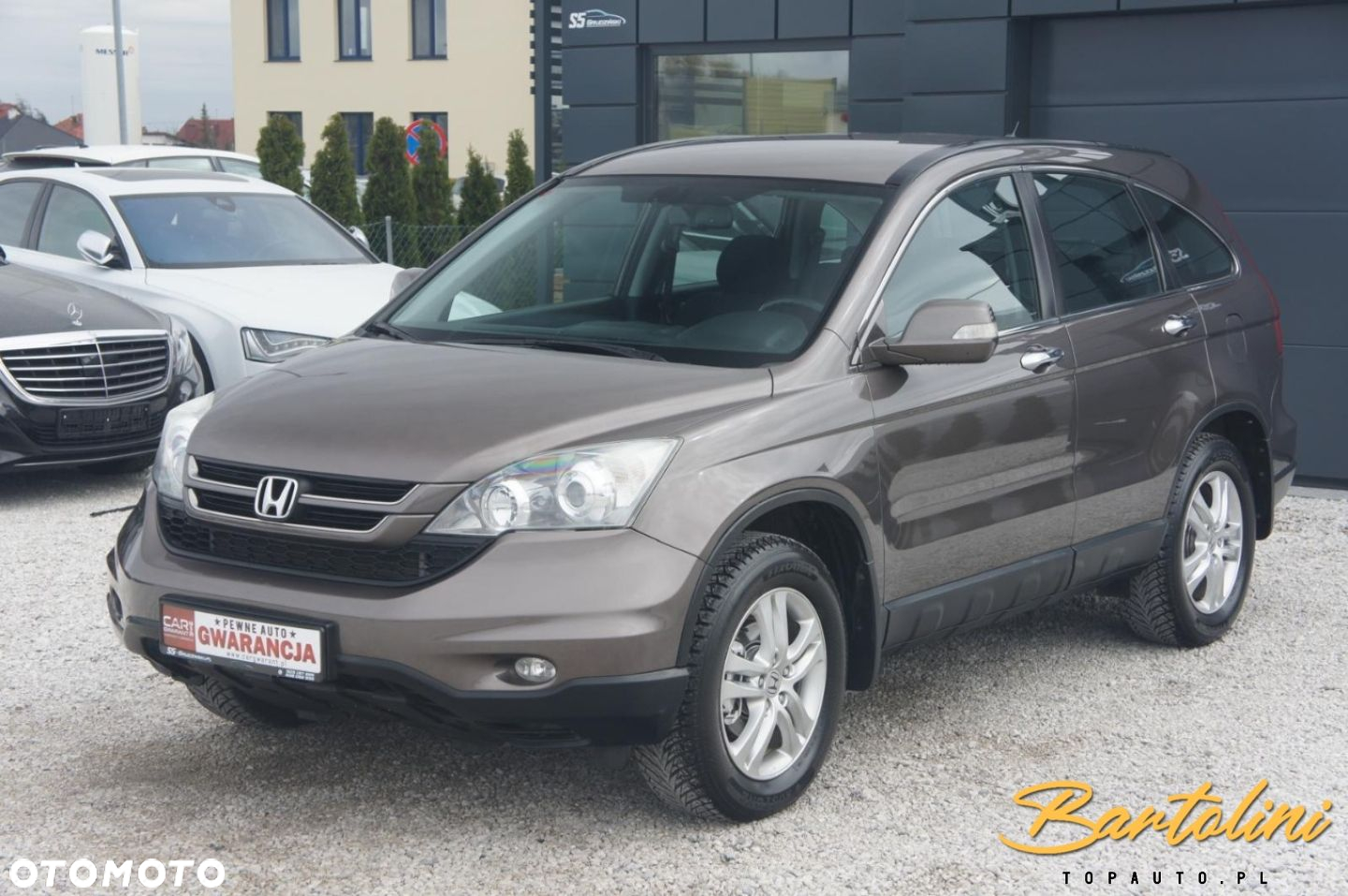 Honda CR-V - 4