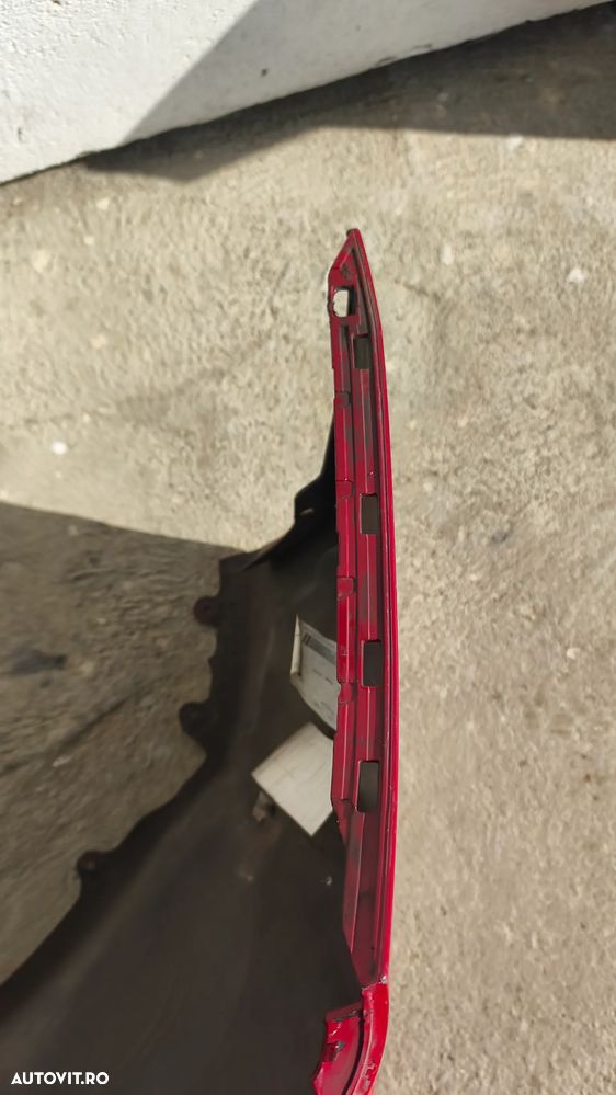 Bara spate BMW F20 NFL model cu senzori parcare - 7