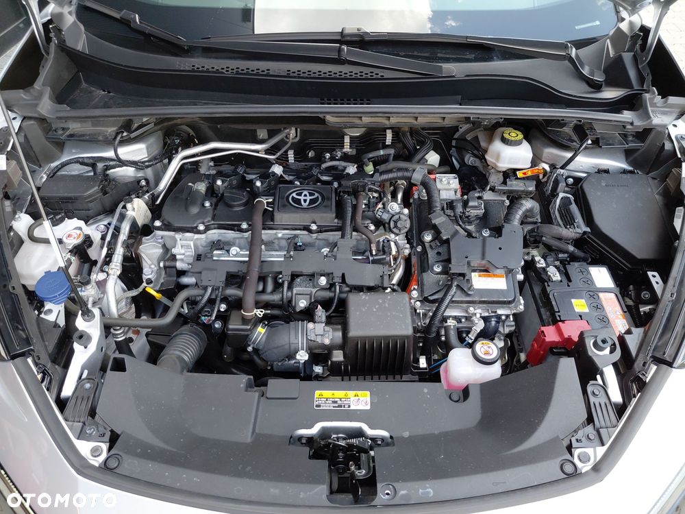 Toyota C-HR 1.8 Hybrid Executive - 27