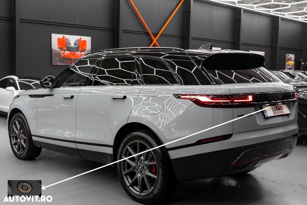 Land Rover Range Rover Velar 2.0 R-Dynamic HSE - 4