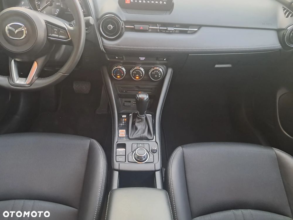 Mazda CX-3 - 16