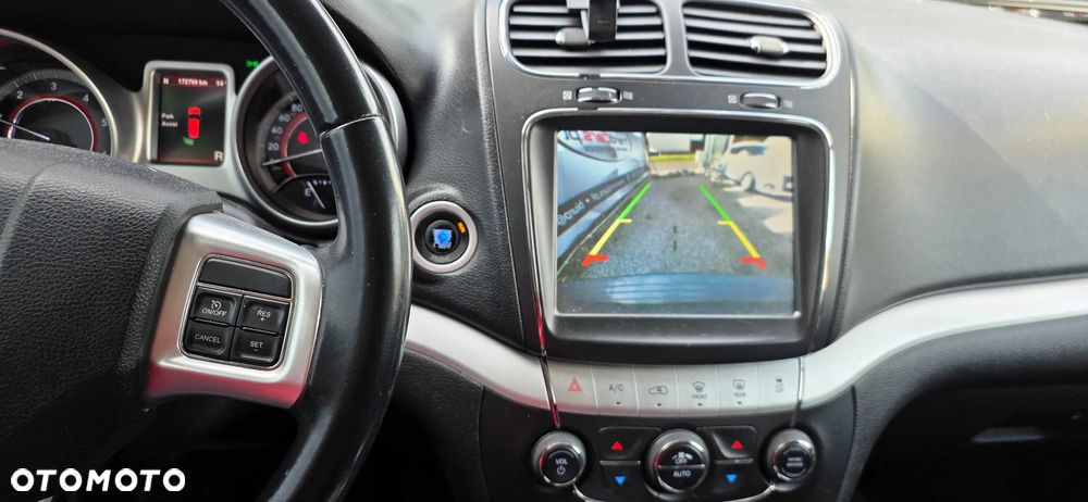 Fiat Freemont 2.0 Multijet 16V DPF Automatik Allrad Lounge - 24