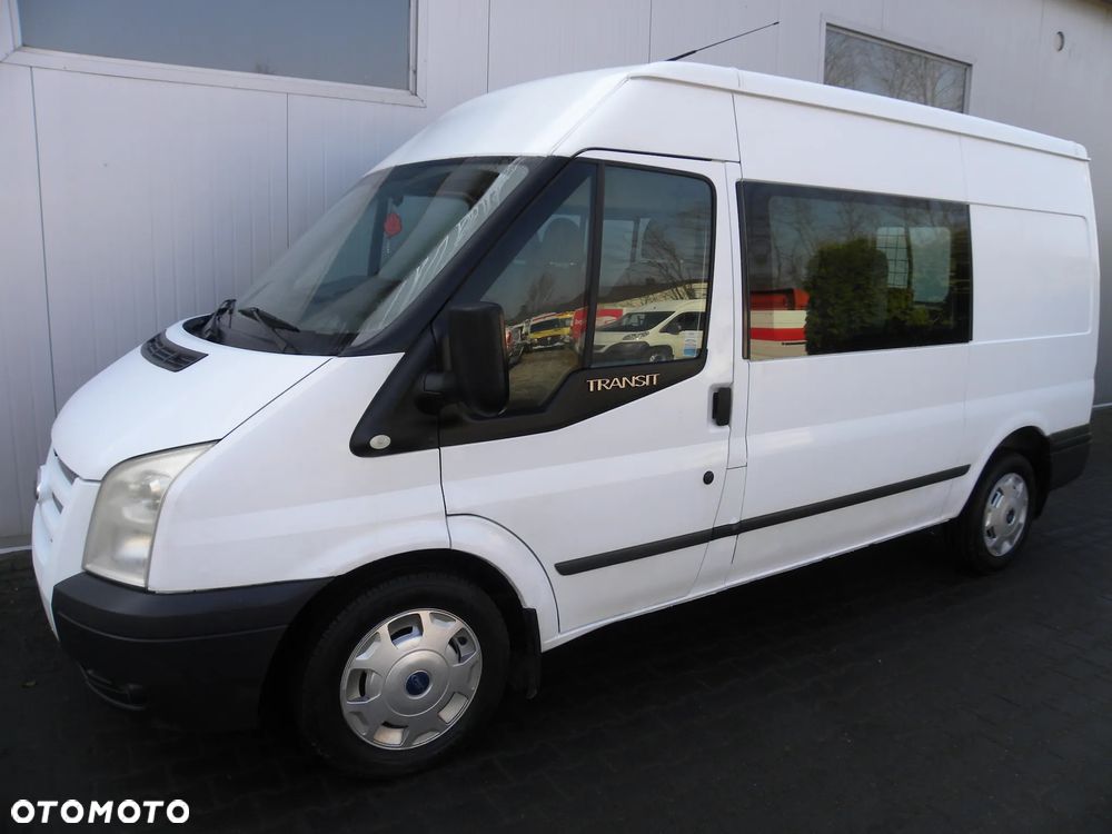 Ford Transit 2.2tdci