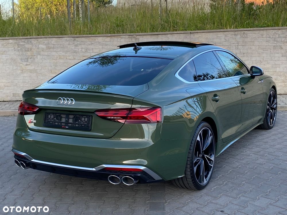 Audi S5 Sportback - 17