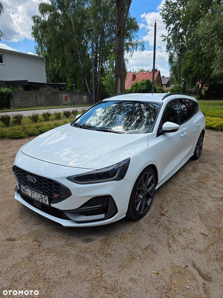 Ford Focus 2.3 EcoBoost ST - 2