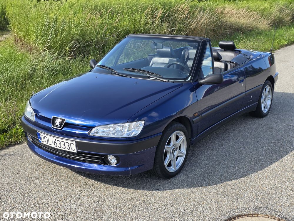 Peugeot 306 - 1