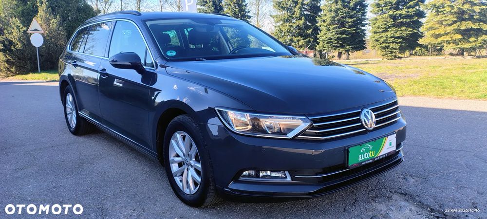 Volkswagen Passat 2.0 TDI (BlueMotion Technology) Comfortline - 19