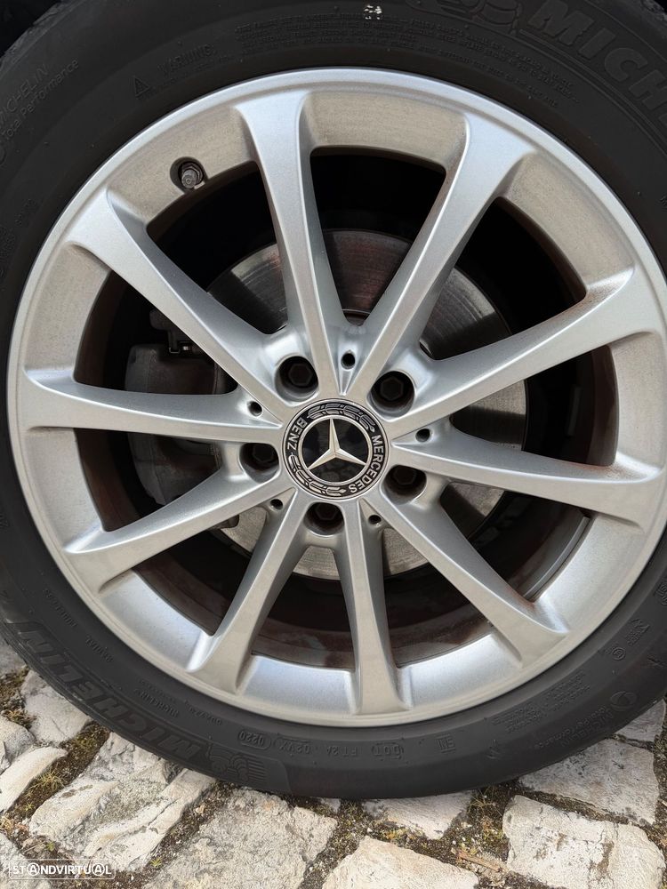 Mercedes-Benz A 180 d Progressive Aut. - 12