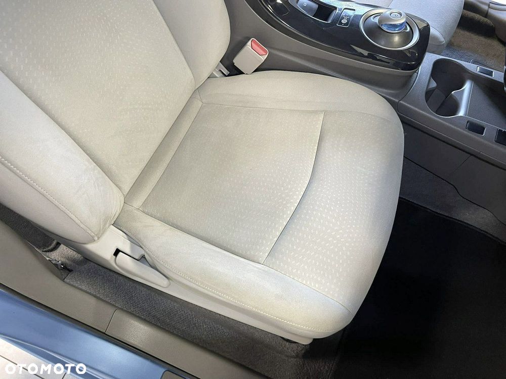 Nissan Leaf - 26