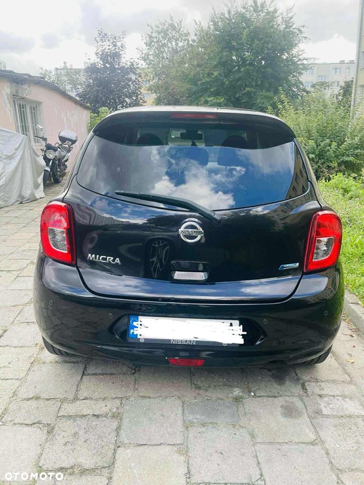 Nissan Micra 1.2 Acenta - 8