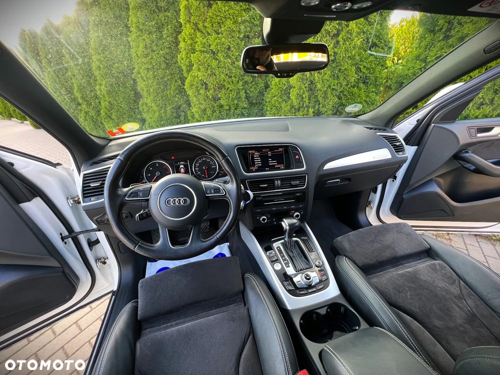 Audi Q5 2.0 TDI clean diesel Quattro S tronic - 7