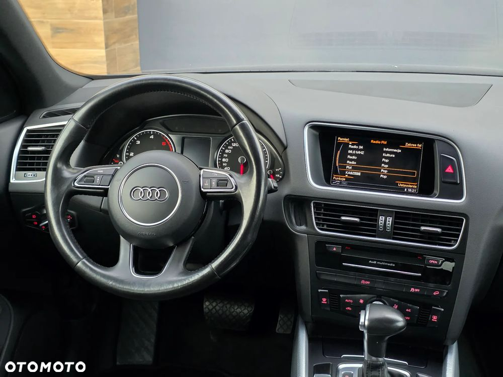 Audi Q5 2.0 TDI clean diesel Quattro S tronic - 8
