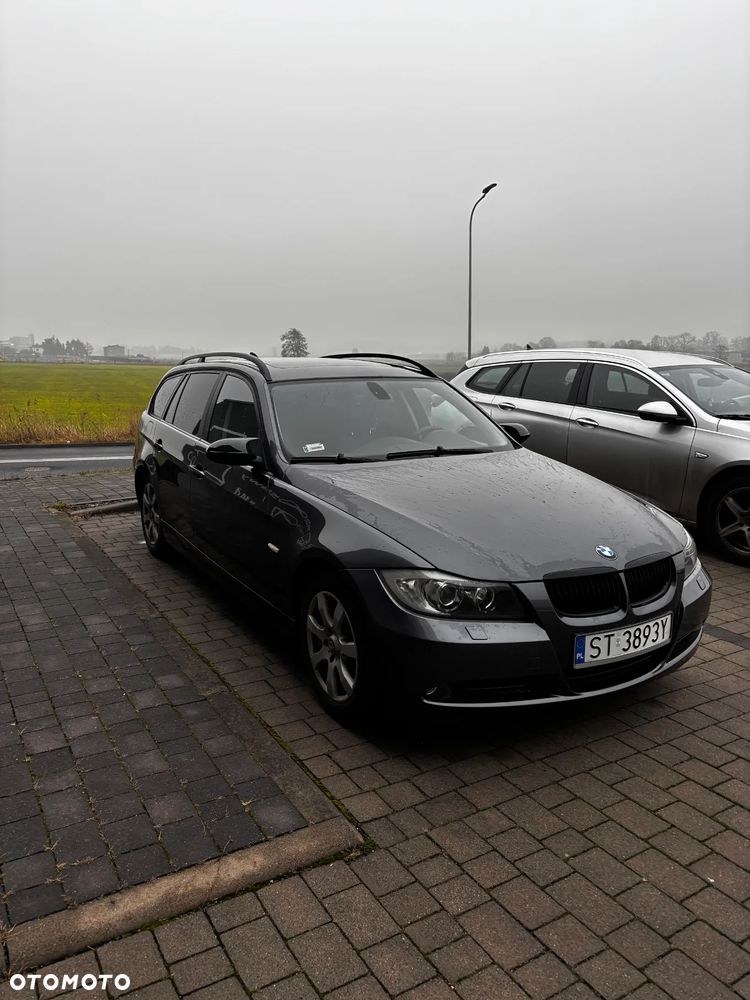 BMW Seria 3 320d DPF - 6