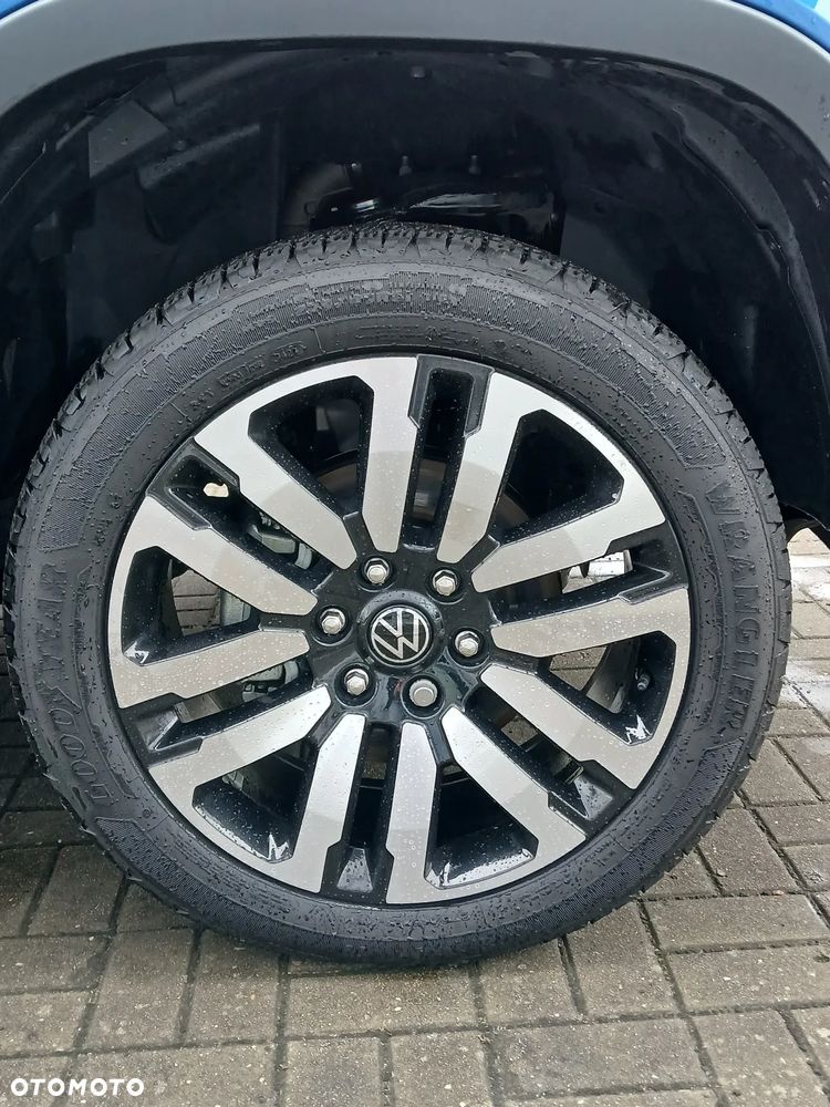 Volkswagen Amarok 3.0 V6 TDI 4Mot Aventura - 33
