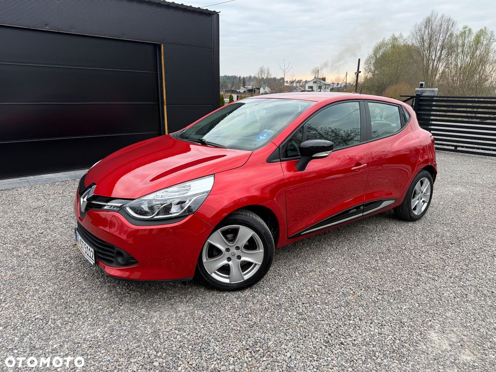 Renault Clio 1.2 16V 75 Dynamique - 7