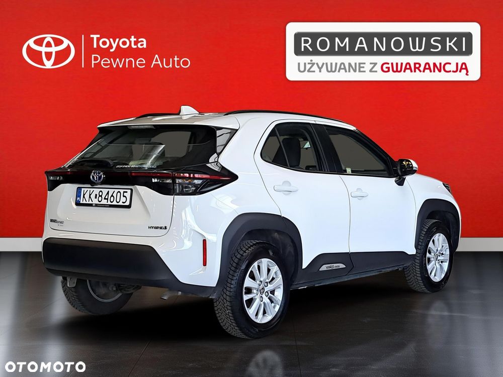 Toyota Yaris Cross Hybrid 1.5 Comfort - 10