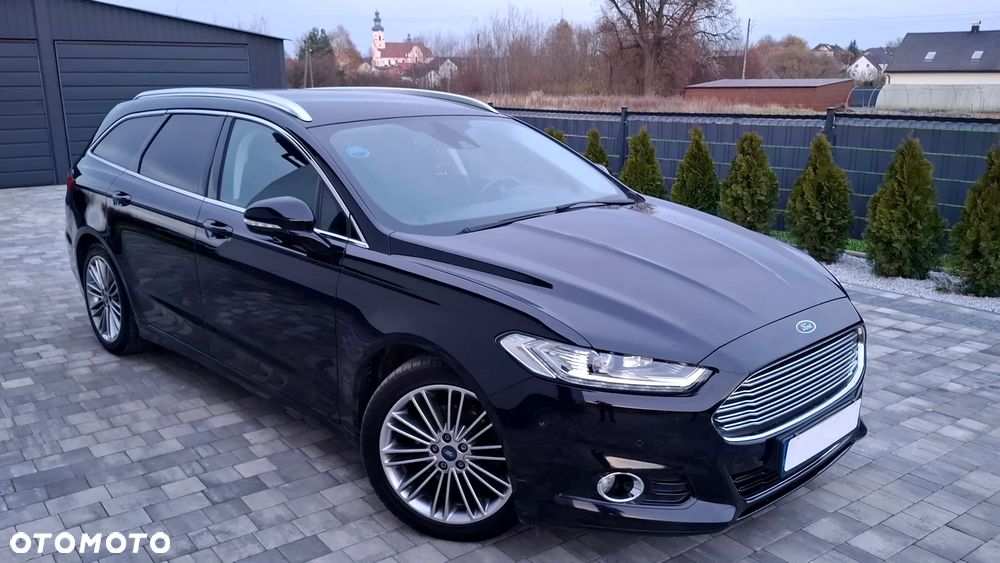 Ford Mondeo 1.5 TDCi ECOnetic Start-Stopp Titanium - 26