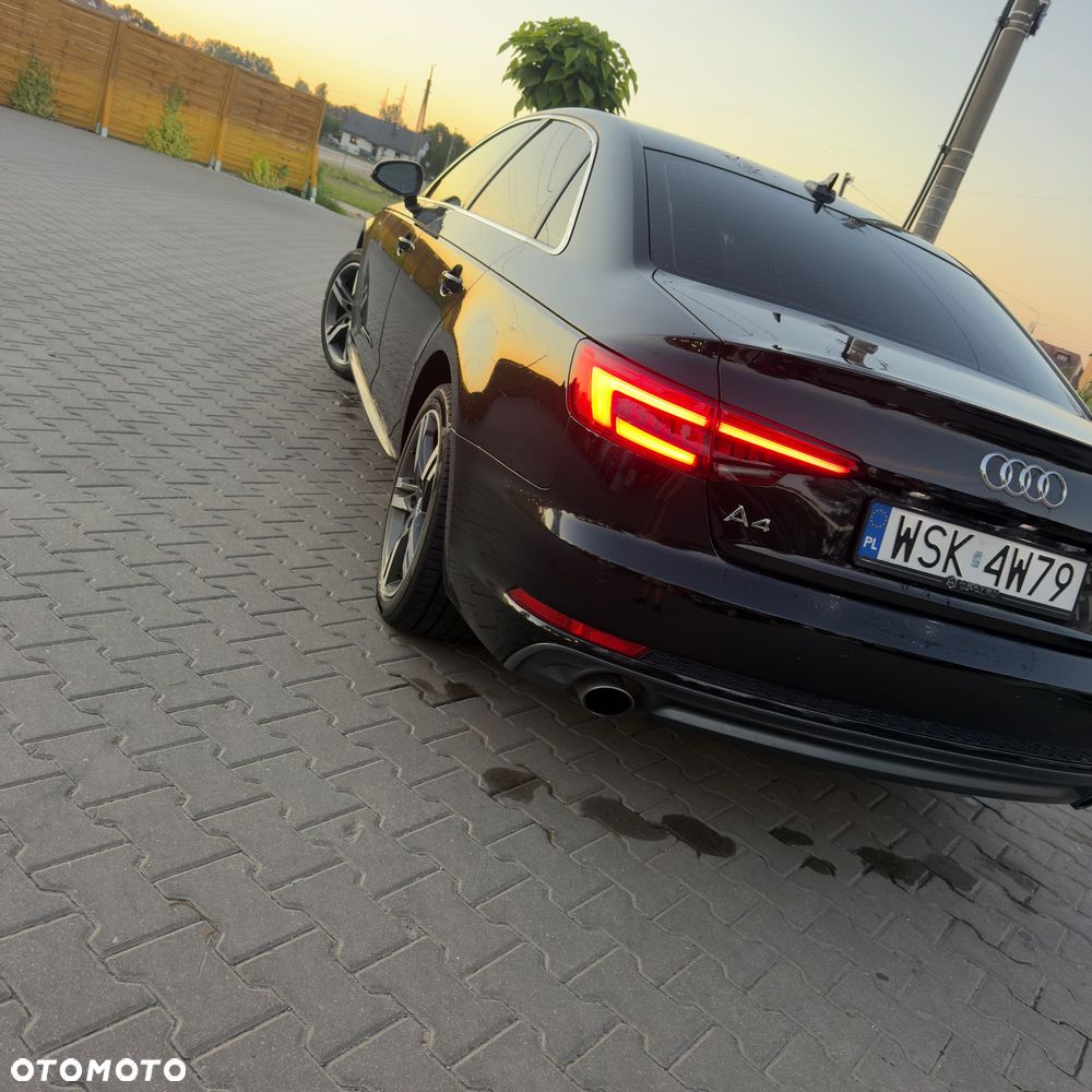 Audi A4 Avant 2.0 TFSI Quattro S tronic - 10
