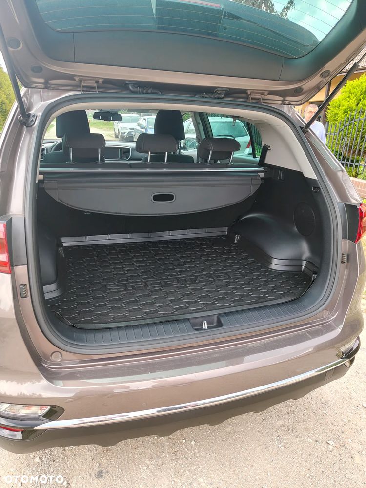 Kia Sportage 1.6 T-GDI M 2WD - 5