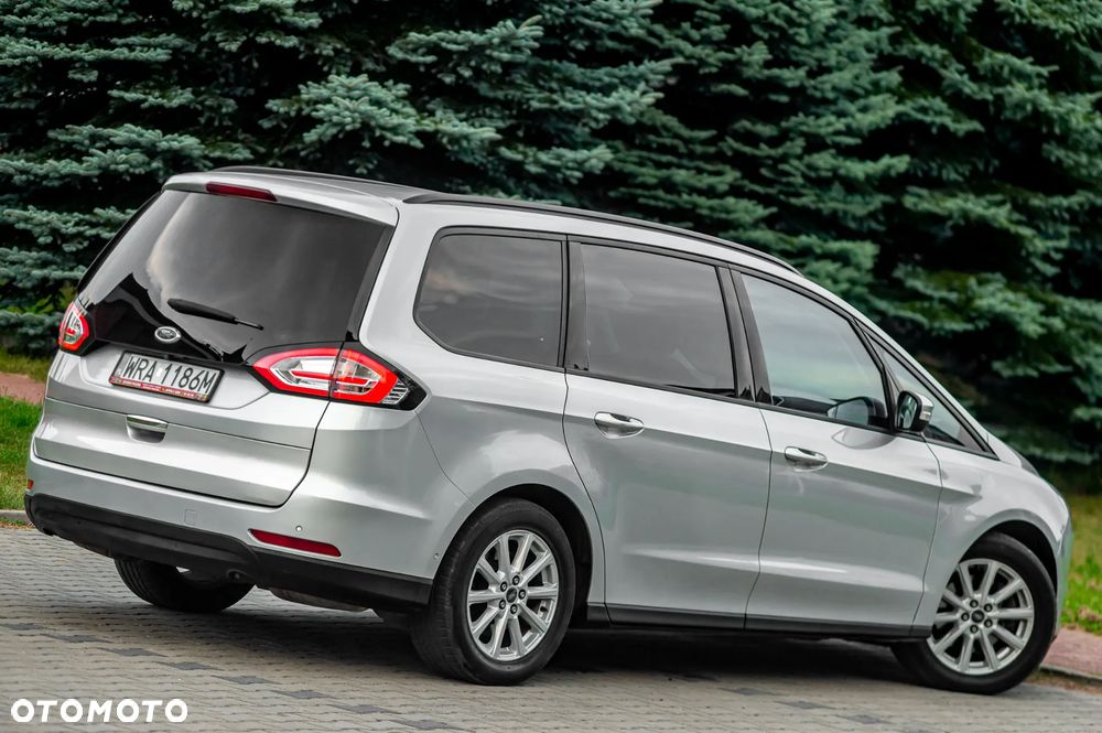 Ford Galaxy 2.0 TDCi Titanium PowerShift - 26
