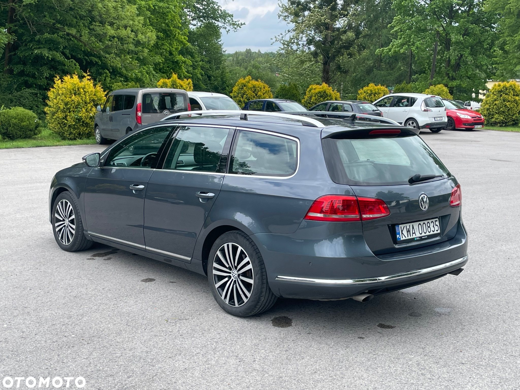 Volkswagen Passat 2.0 TDI 4Mot Highline DSG - 5