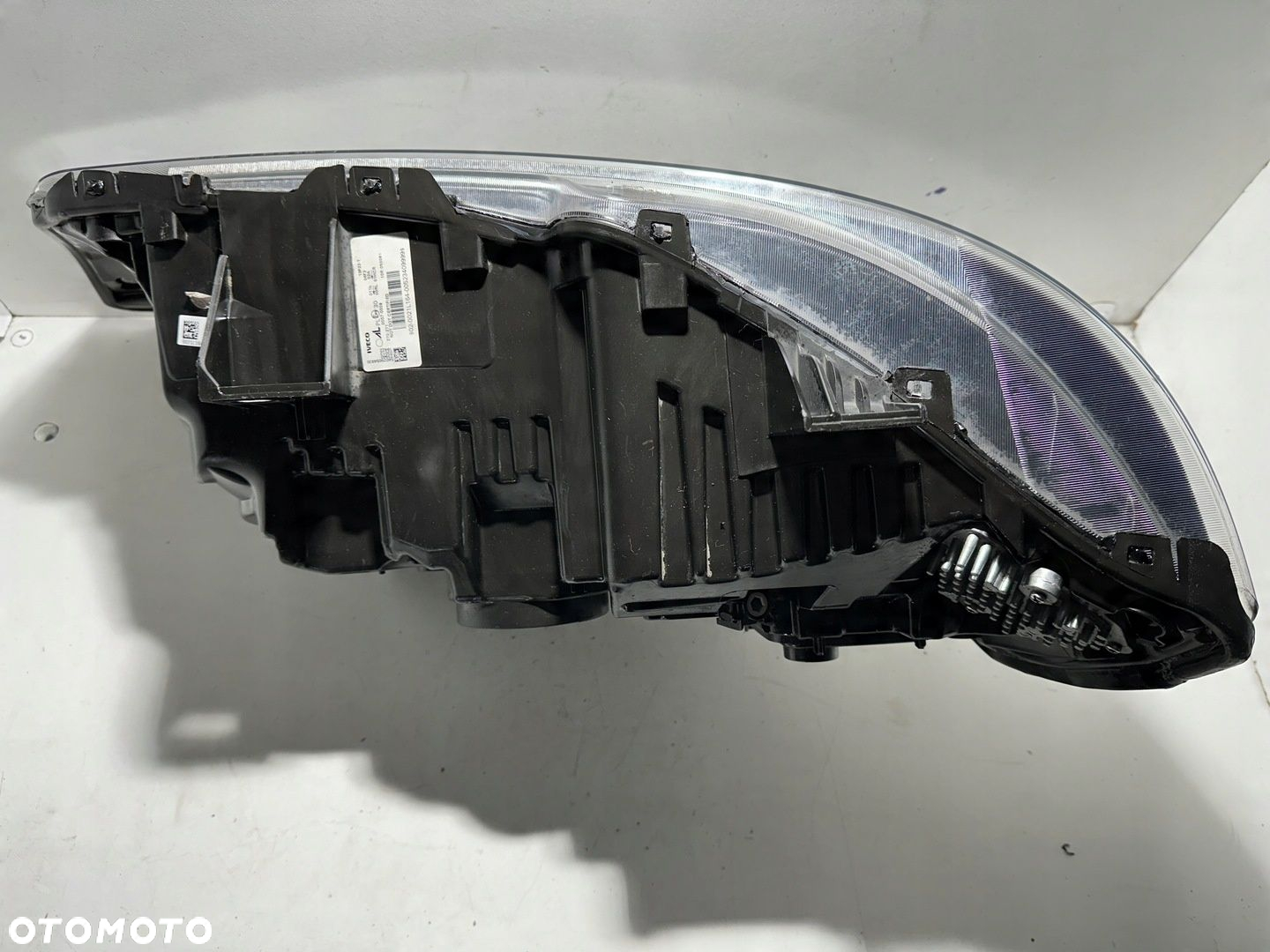 Reflektor Lampa Prawa Full LED Iveco S-Way 5802905483 - 3